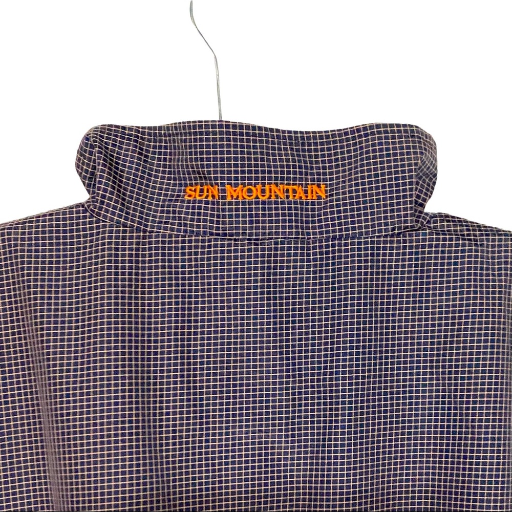 Sun Mountain Performance Outerwear Golf Vest Sz X… - image 4